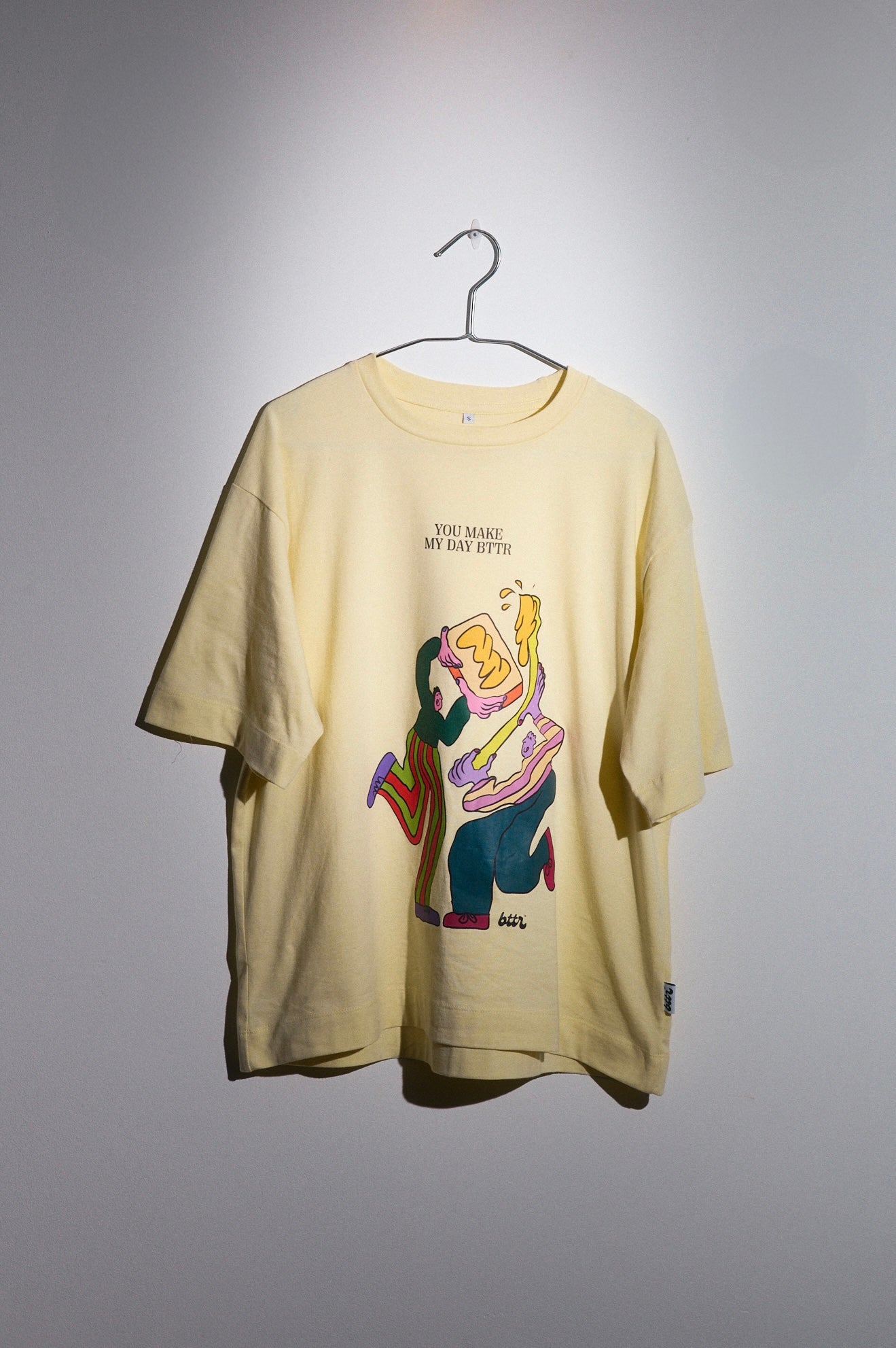 Bttr PJ T-shirt