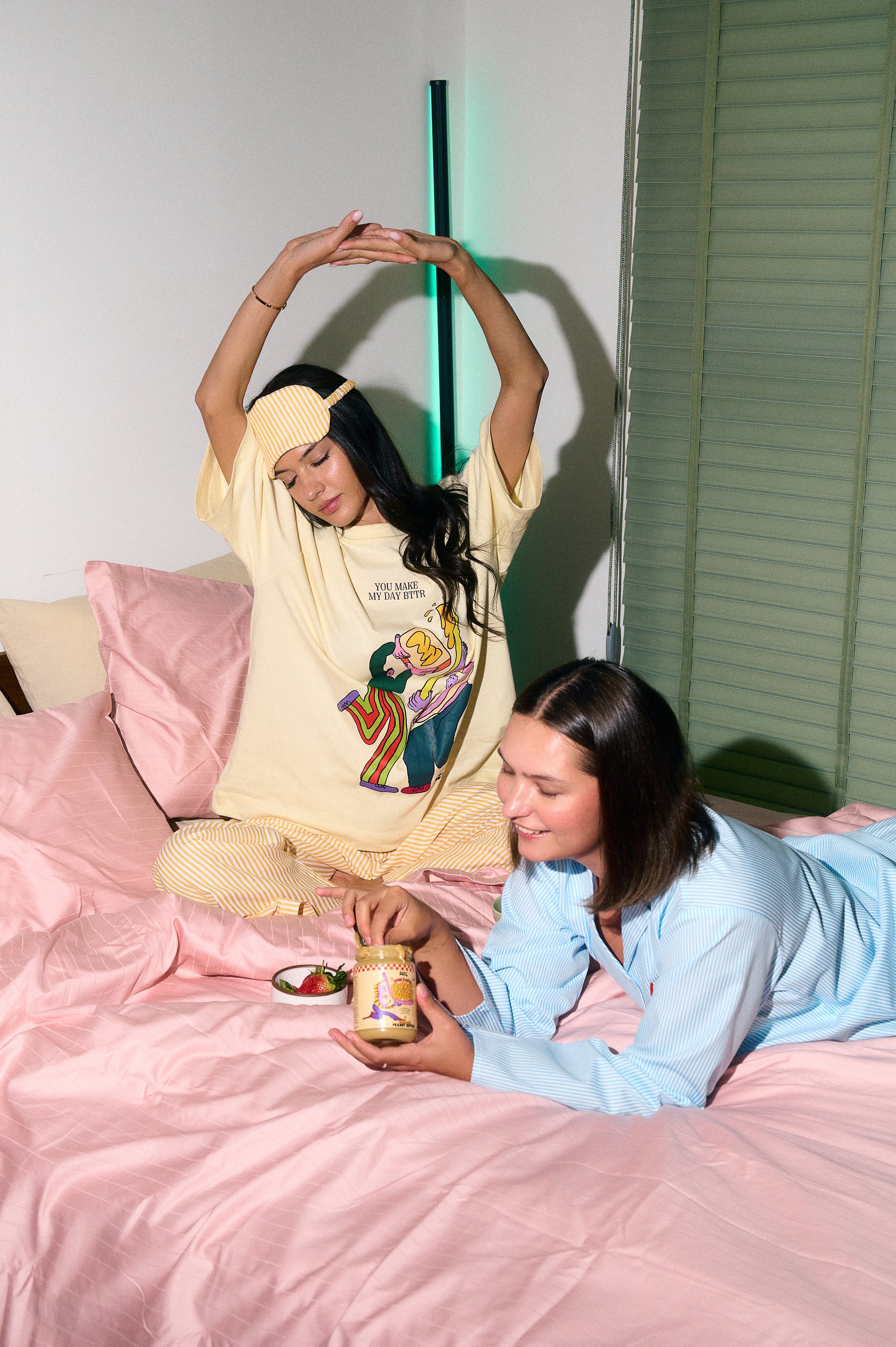 Bttr PJ T-shirt